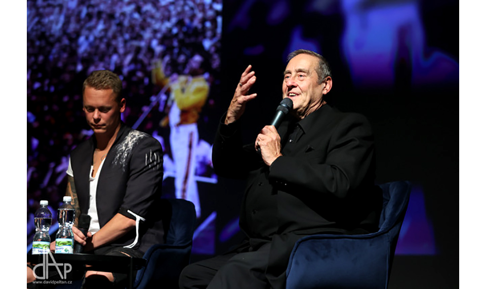 フレディ・マーキュリーの付き人、ピーター・フリーストーン氏が間もなく来日。トーク＆ライブ・ショウ『An Evening with Freddie Mercury』は今回が最後かも……！