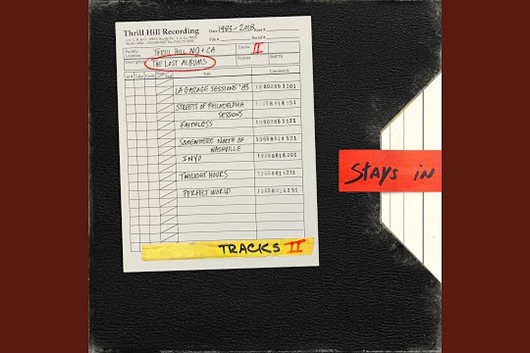 ブルース・スプリングスティーン、新ボックスセット『Tracks II』から「Blind Spot」公開