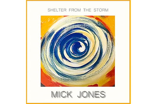 フォリナーのミック・ジョーンズ、新ソロ曲「Shelter from the Storm」のMV公開