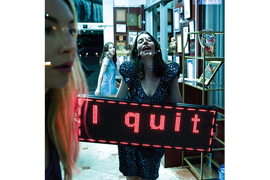 HAIM、5年ぶりの新作『I quit』が6/20（金）リリース決定＆国内盤の予約スタート！　先行シングル「Down to be wrong」配信中