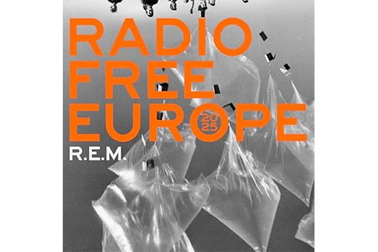R.E.M.、5曲入りEP『Radio Free Europe 2025』リリース
