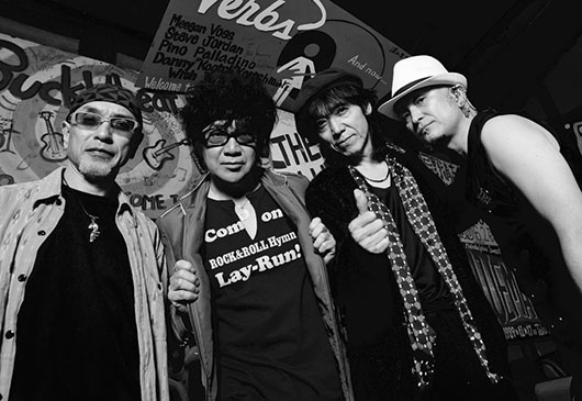 6/6、8 麗蘭 東京／大阪 | LIVE / EVENT | MUSIC LIFE CLUB