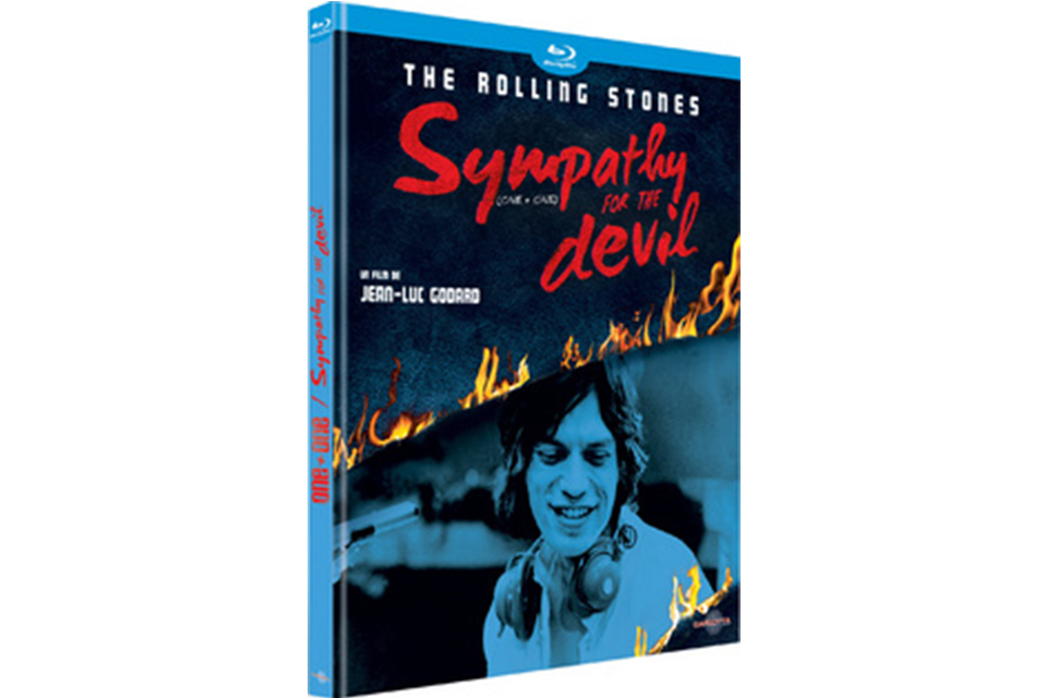ストーンズ主演の映画『Sympathy for the Devil (One Plus One)』が50周年を記念して再リリース