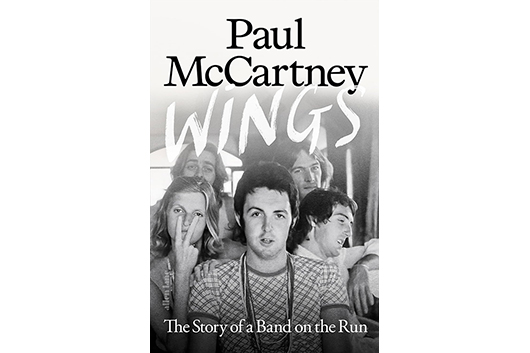 ポール・マッカートニー著、ウイングスの回顧録『The Story of a Band on the Run』新トレーラー公開