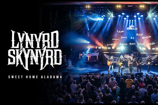 レーナード・スキナード、『Celebrating 50 Years – Live at the Ryman』から「Sweet Home Alabama」のライヴ映像公開