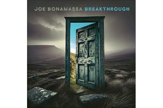 ジョー・ボナマッサ、7月発売の新作『Breakthrough』からタイトル曲公開