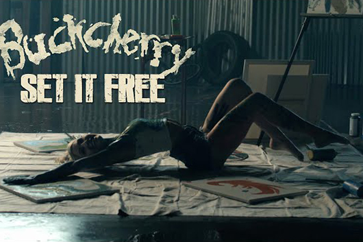 バックチェリー、新曲「Set It Free」のMV公開