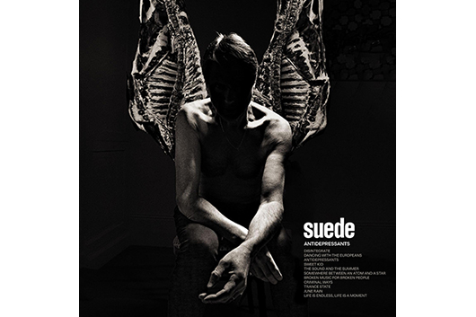 スウェード、9月発売の新作『Antidepressants』から新曲「Disintegrate」のMV公開