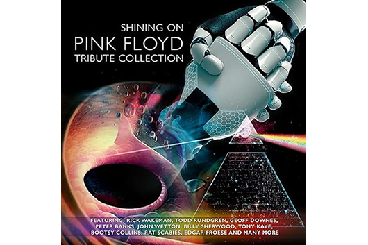 ピンク・フロイド、豪華ゲスト参加のトリビュート・アルバム『Shining On：Pink Floyd Tribute Collection』6月発売