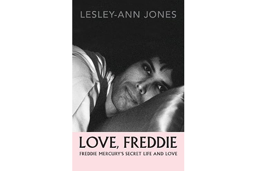 自称フレディ・マーキュリーの娘？──センセーショナルな打ち出しの新たなフレディ伝『Love, Freddie』9月発売
