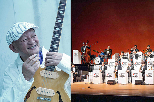 7/26 木村充揮 with アロージャズオーケストラ 大阪 | LIVE / EVENT