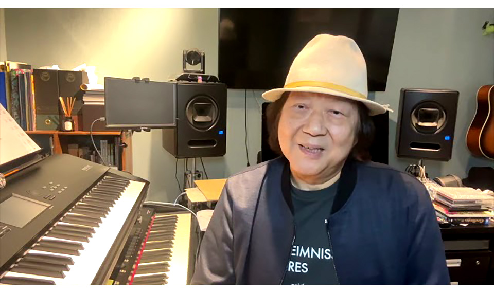 追悼エディ藩、6/14（土）横浜開催のミッキー吉野が音楽人生を語るトーク＆ライヴ・イベント、ビデオ・メッセージが到着