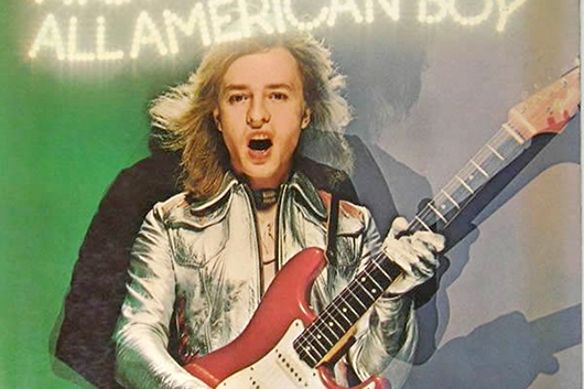 伝説的ギタリスト／プロデューサー、リック・デリンジャーが77歳で死去
