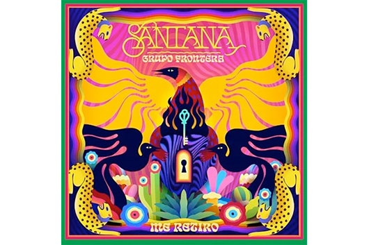 カルロス・サンタナ、メキシコ音楽を融合させた新コラボ曲「Me Retiro」MV公開