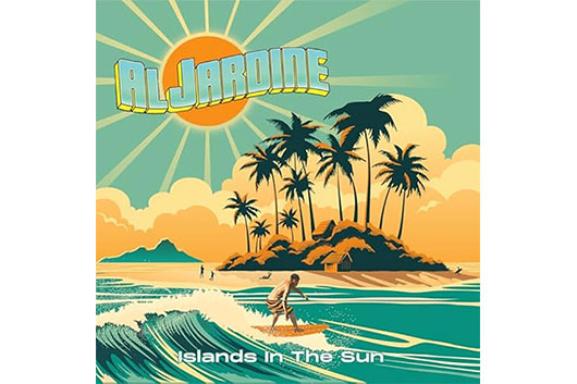 アル・ジャーディン、ニール・ヤングらが参加した新EP「Islands in the Sun」リリース