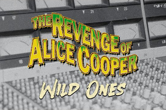 オリジナル・アリス・クーパー・グループ、新曲「Wild Ones」のMV公開