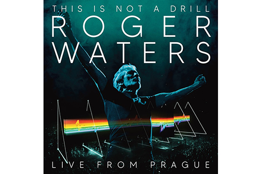 ロジャー・ウォーターズ、ライヴ作品『This Is Not a Drill – Live from Prague』8月発売
