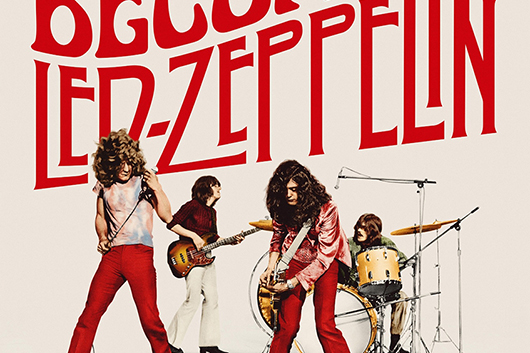 メンバーが初めて公認した奇跡のドキュメンタリー『レッド