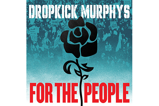 ボストンのアイリッシュ・パンク・バンド、ドロップキック・マーフィー