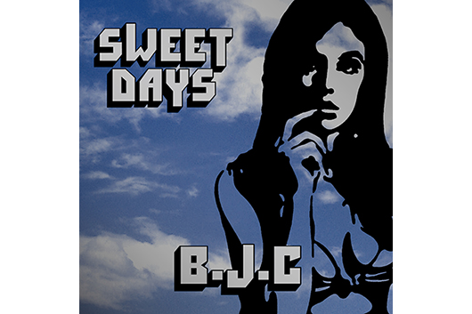 BLANKEY JET CITY、「SWEET DAYS／DERRINGER」7インチ・カラーヴァイナルで初アナログ化決定!!　完全初回生産限定でリリース!!!