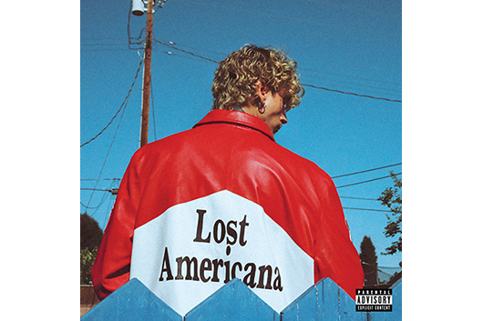 mgk（マシン・ガン・ケリー）、3年振りの新作『lost americana』を8月8日にリリース、ボブ・ディランの予告映像のナレーションが話題に！