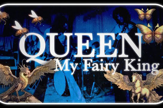 クイーン、「My Fairly King」の新リリック・ビデオ公開