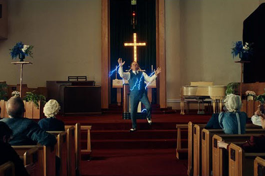 ジャック・ホワイト、ヒット曲「Archbishop Harold Holmes」のMV公開