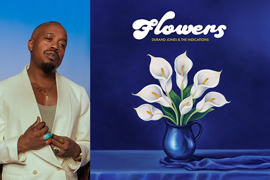 ドラン・ジョーンズ＆ジ・インディケーションズ、新作『フラワーズ
