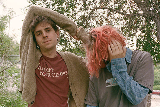 シドニー発インディ・ポップ・デュオ＝ロイエル・オーティス、新作