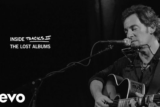 ブルース・スプリングスティーン、新ボックスセット『Tracks II：The