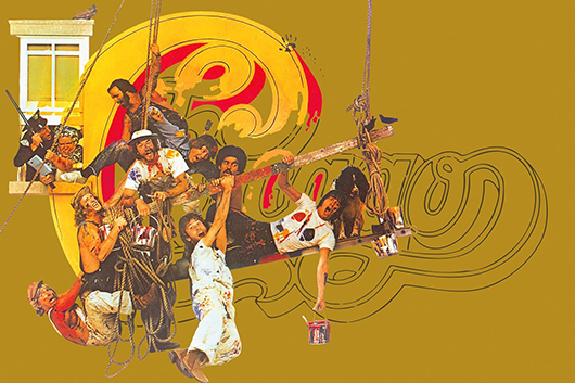 シカゴ1975年の初ベスト盤『Chicago IX』、50周年記念エディション8月発売