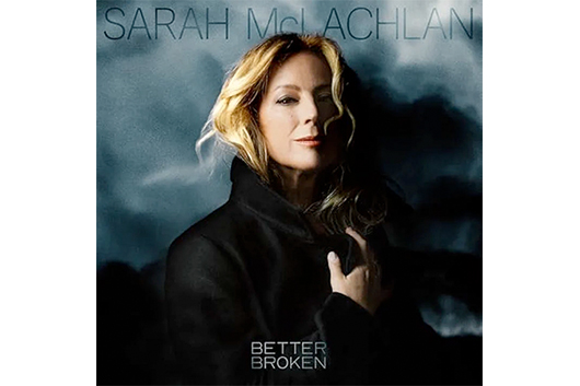 サラ・マクラクラン、9月発売の新作『Better Broken』からタイトル曲のMV公開