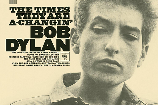 ボブ・ディラン、15年ぶりに「The Times They Are a-Changin」をライヴで披露