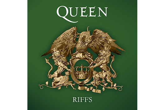 クイーン、新たなプレイリスト「RIFFS」公開