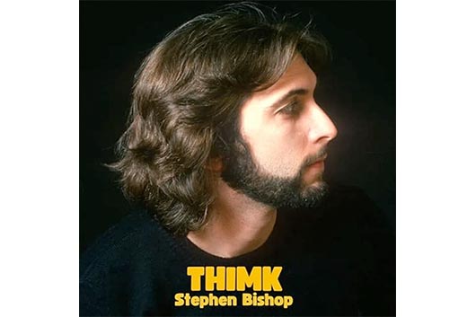 スティーヴン・ビショップ、クラプトンら豪華ゲスト参加のラスト・アルバム『THIMK』8月発売
