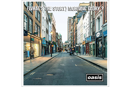 オアシス1995年の『（What’s the Story）Morning Glory?』、30周年記念エディション10月発売