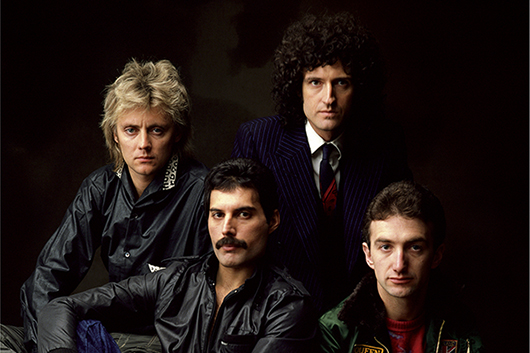 クイーン「ライヴ・エイド」40周年記念、YouTubeでパフォーマンス映像