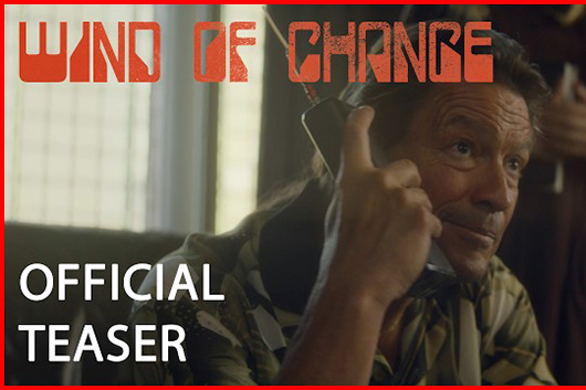 スコーピオンズの伝記映画『Wind Of Change』、ティーザー・トレーラー公開