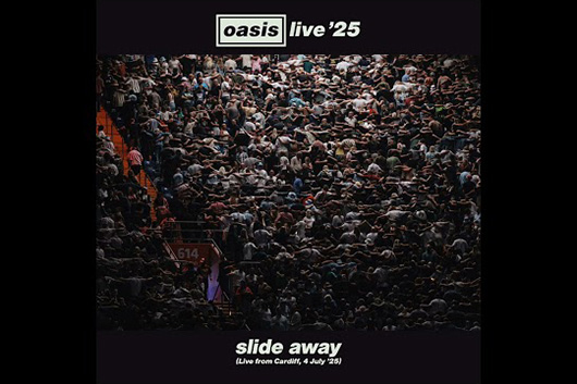 オアシス、再結成ツアー初日の公演から「Slide Away」の公式ライヴ音源公開