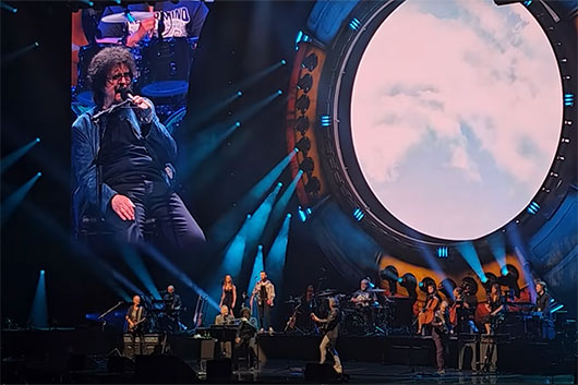 ジェフ・リンズELO、バンド最後の2公演がキャンセルに
