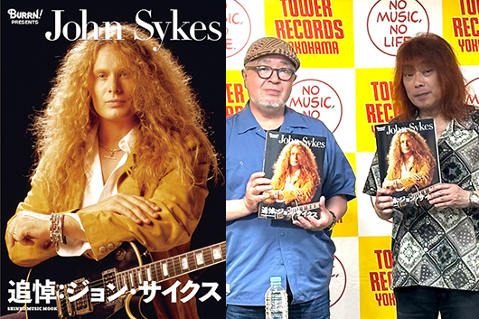 『BURRN!』歴代スタッフが集結!!　総力結集で作り上げた一冊を語る──広瀬和生編集長×増田勇一氏トーク・イベント・レポート