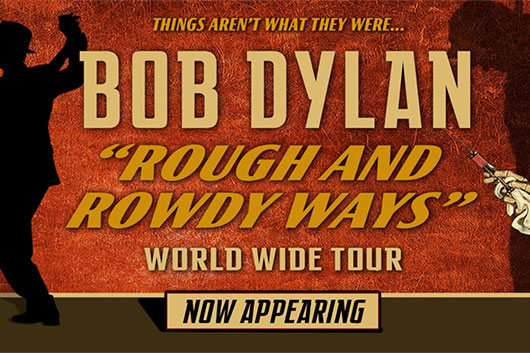 ボブ・ディラン、2025年秋の「Rough And Rowdy Ways」ツアーを発表