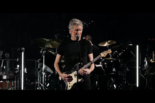 ロジャー・ウォーターズ、明日公開の映画『This Is Not a Drill – Live from Prague the Movie』より「Have a Cigar」のライヴ映像公開