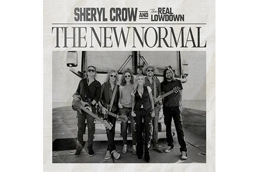 シェリル・クロウ、新曲「The New Normal」のリリック・ビデオ公開