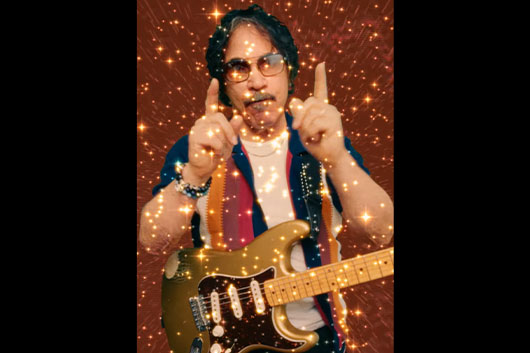 ジョン・オーツ、新曲「Real Thing Going On」のヴィジュアライザー公開
