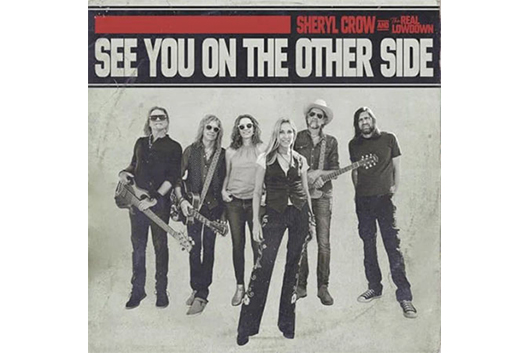 シェリル・クロウ、新曲「See You on the Other Side」のリリック・ビデオ公開