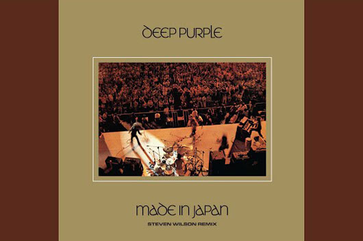 ディープ・パープル、『Made in Japan』スーパー・デラックス版から「Strange Kind of Woman（Live in Osaka）」公開