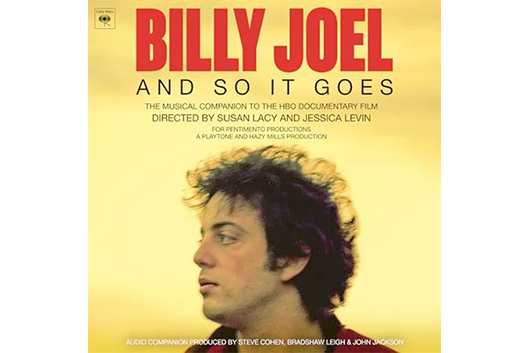 大人の為のセレクトブックス:ビリー・ジョエル詩集初版、ジム