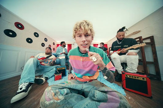 mgkが新曲「miss sunshine」をリリース、ミュージック・ビデオも同日公開！