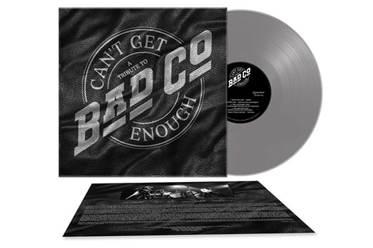 バッド・カンパニーのトリビュート・アルバム『Can’t Get Enough』10月発売